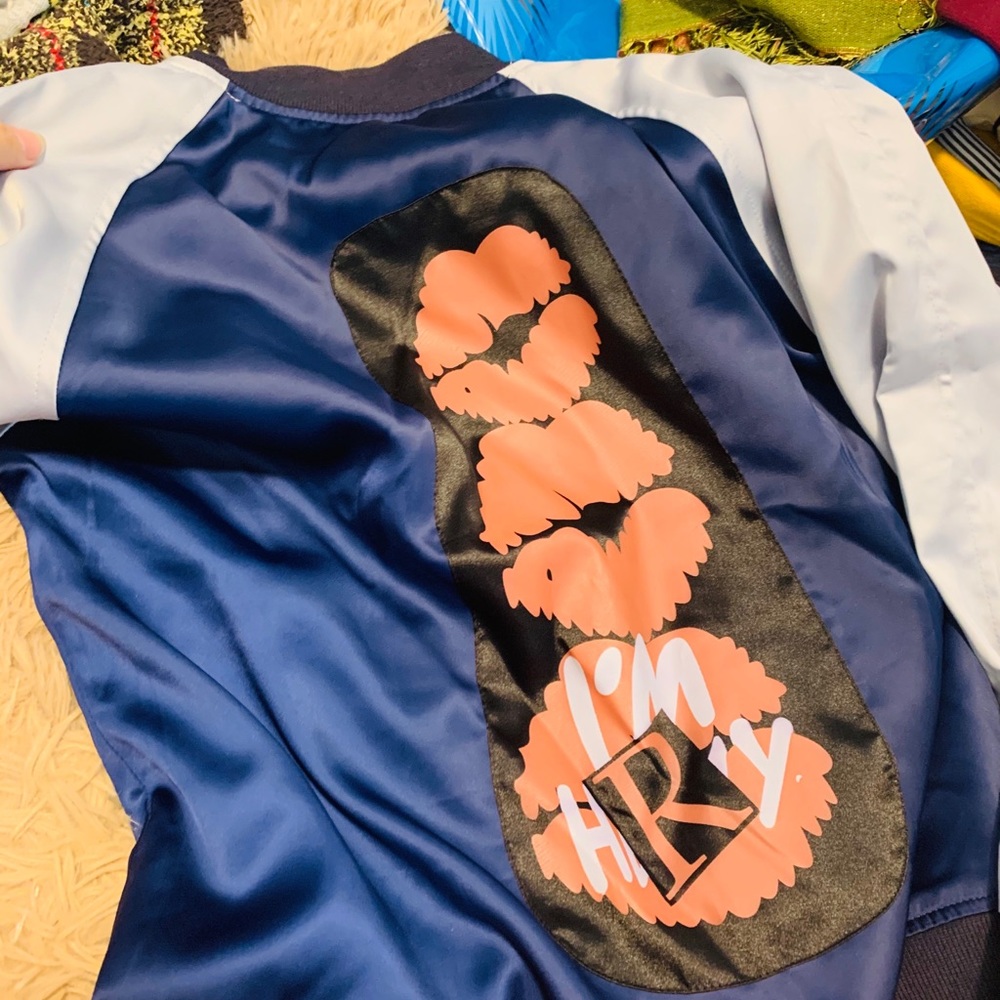Jacket brand new